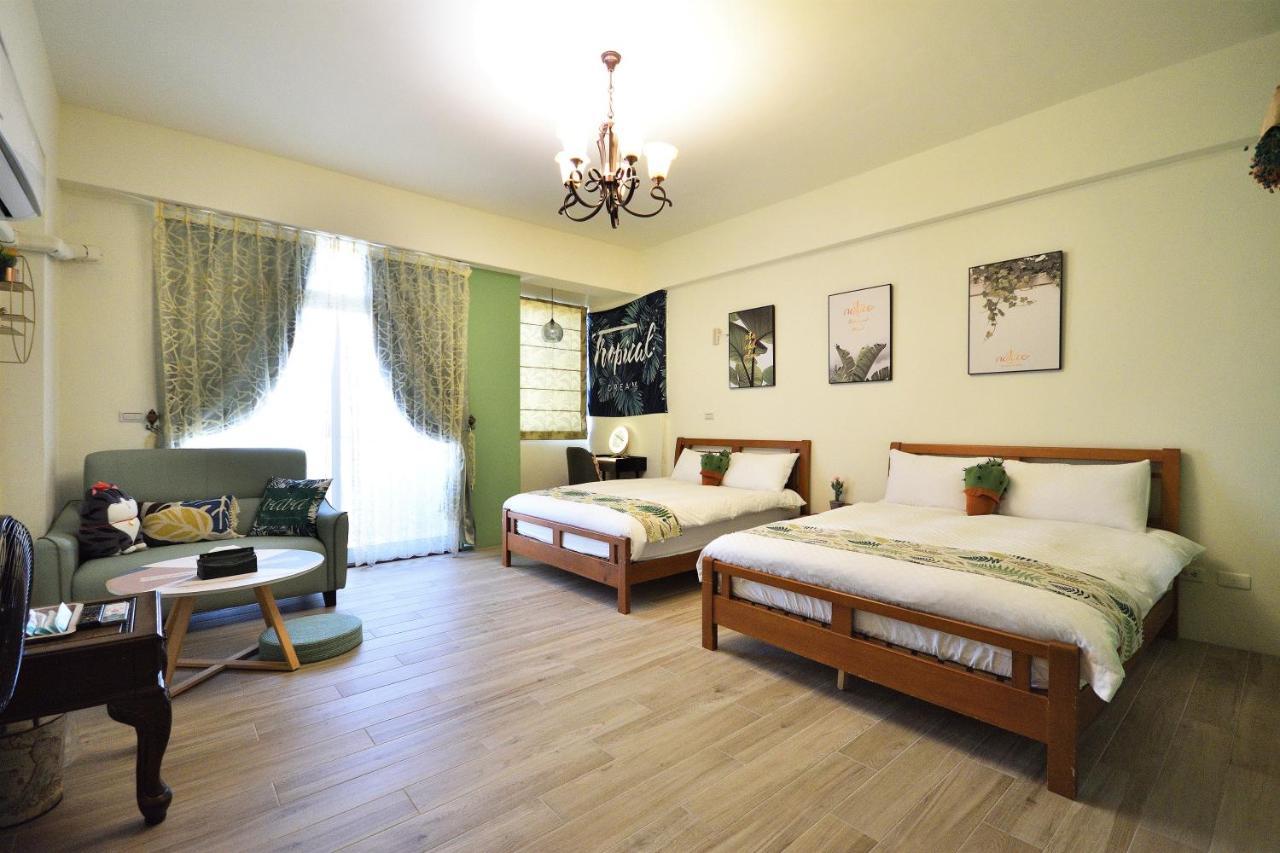 Piau Po 21 Inn T'ai-tung Esterno foto