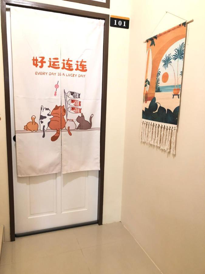 Piau Po 21 Inn T'ai-tung Esterno foto